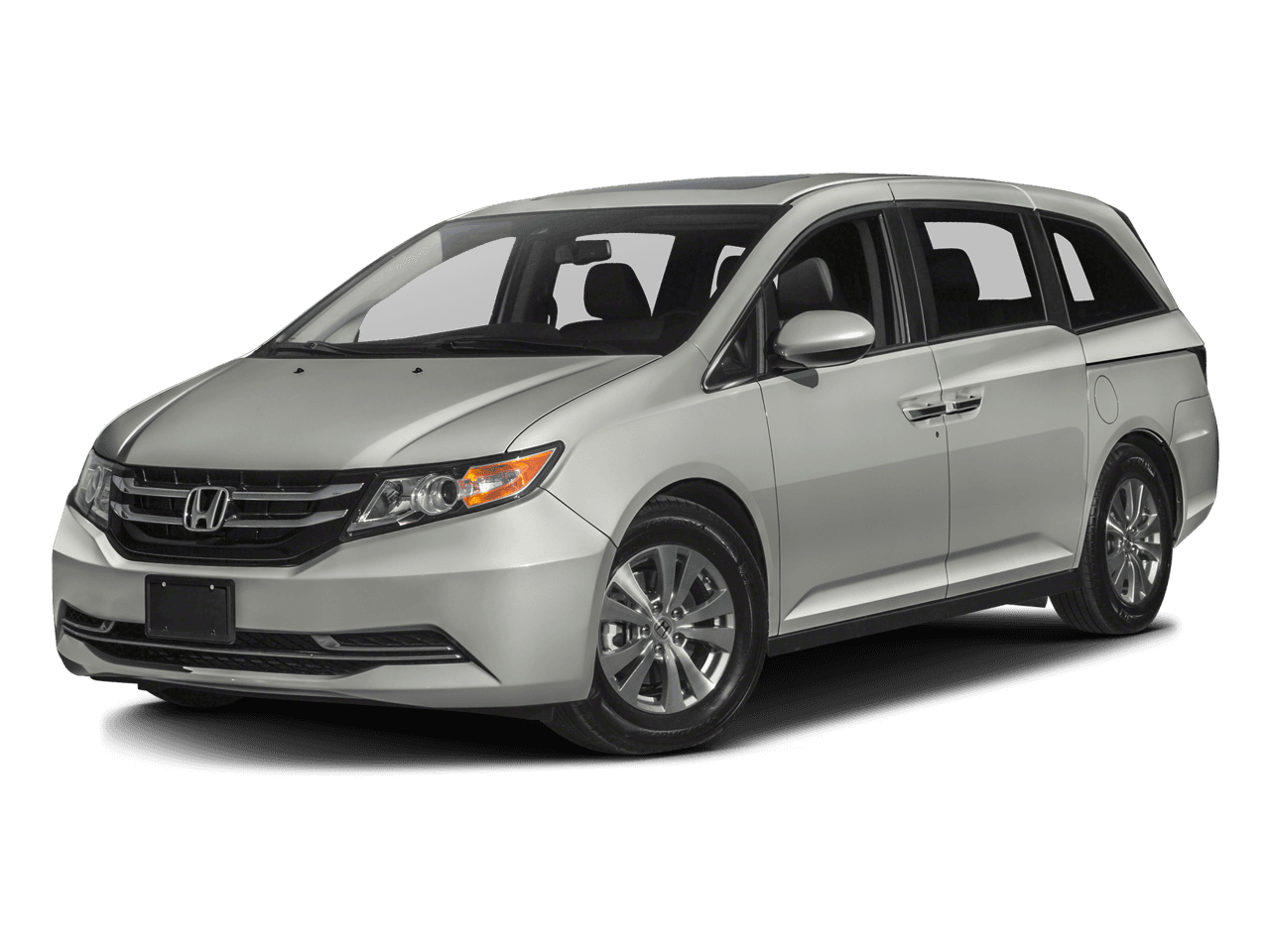 2016 Honda Odyssey EX-L — photo 1 of 5