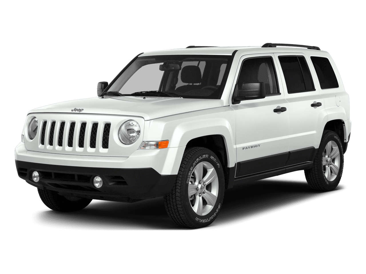 2016 Jeep Patriot Sport — photo 1 of 5