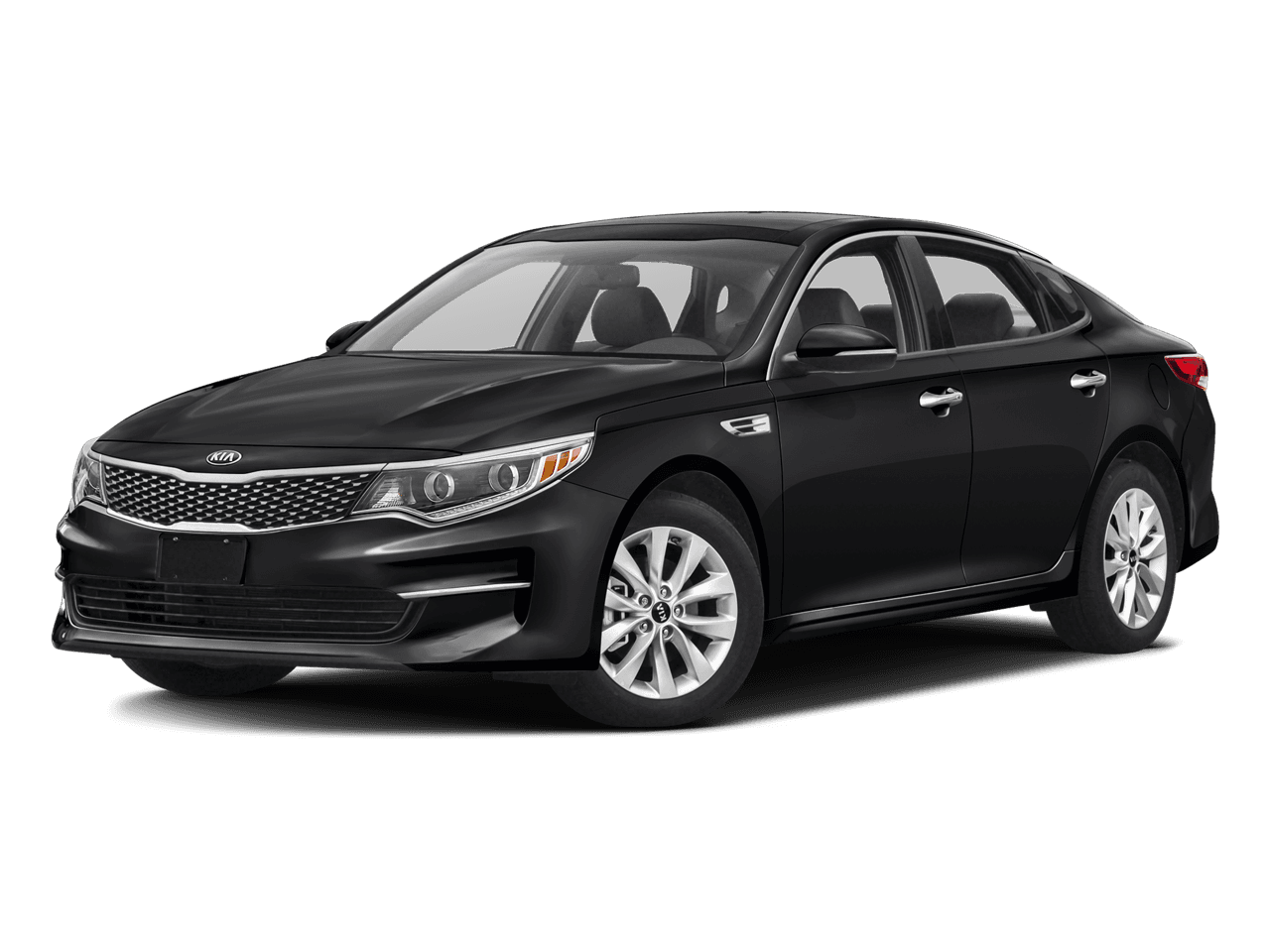 2016 Kia Optima LX — photo 1 of 5