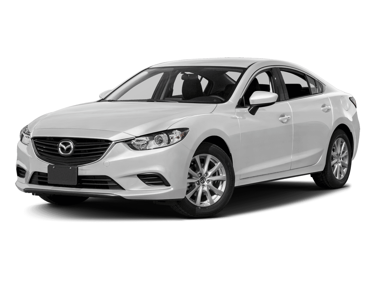2016 Mazda Mazda6 i Sport — photo 1 of 5