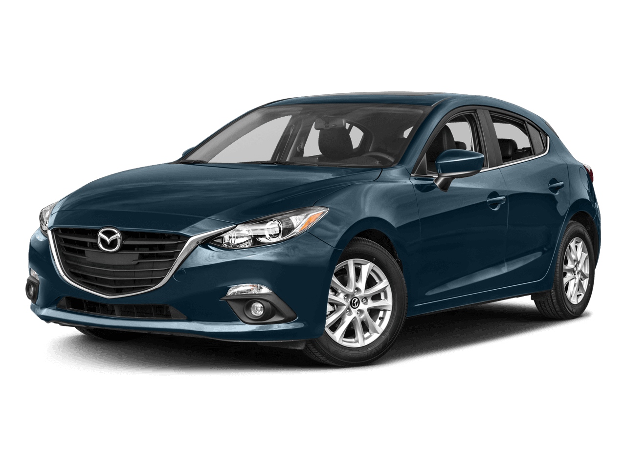 2016 Mazda Mazda3 s Grand Touring — photo 1 of 5