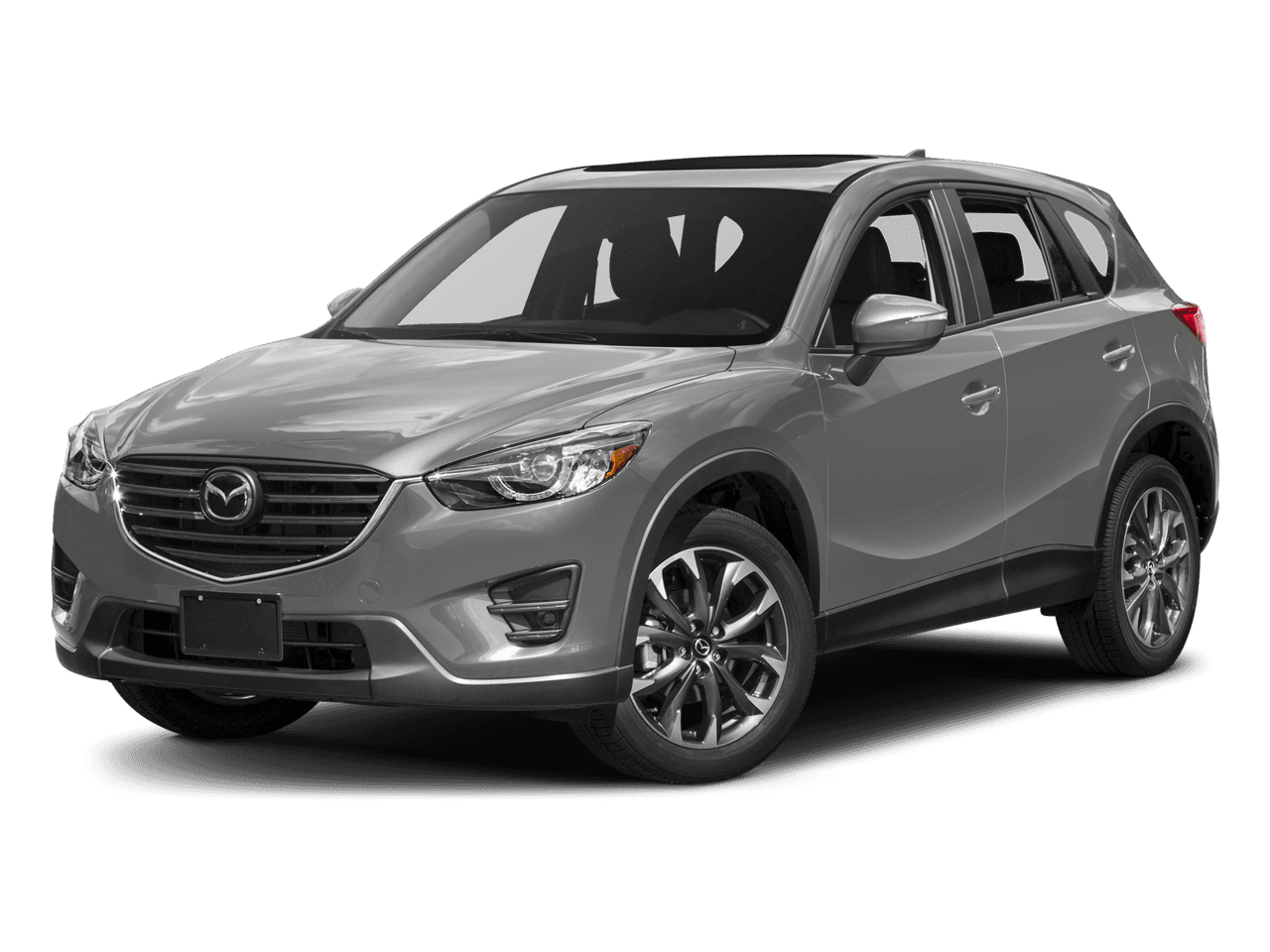 2016 Mazda CX-5 Grand Touring — photo 1 of 5