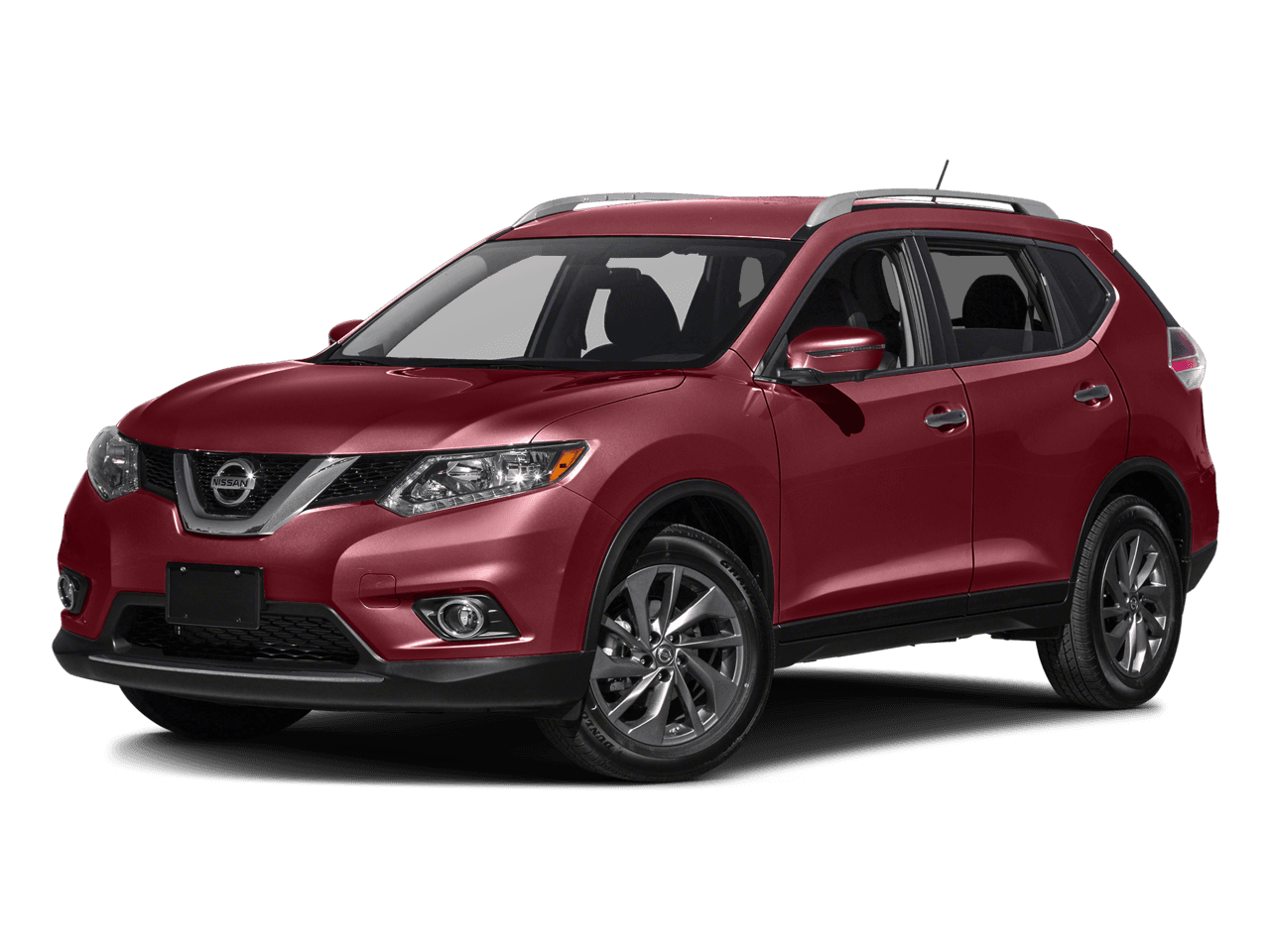 2016 Nissan Rogue SL — photo 1 of 5