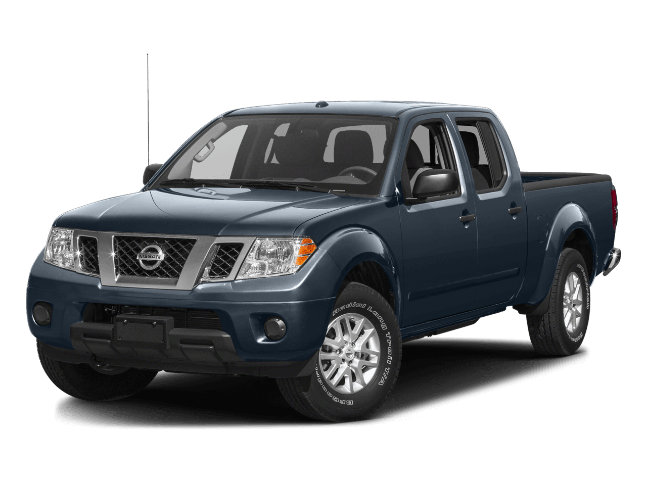 2016 Nissan Frontier SV — photo 1 of 5