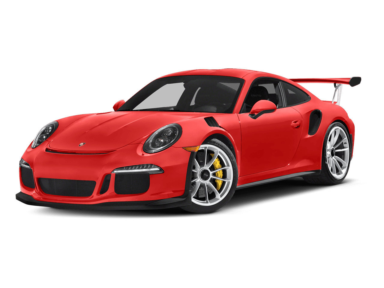 2016 Porsche 911 GT3 RS — photo 1 of 5