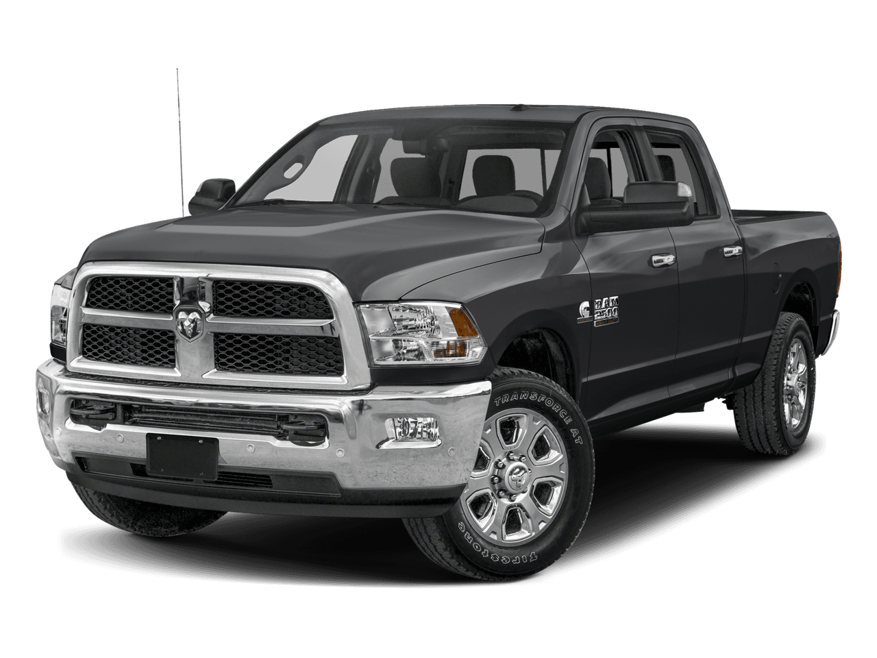2016 RAM 2500 Big Horn — photo 1 of 5
