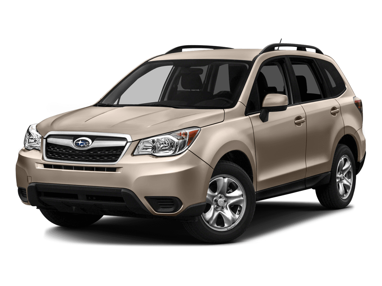 2016 Subaru Forester 2.5i — photo 1 of 5