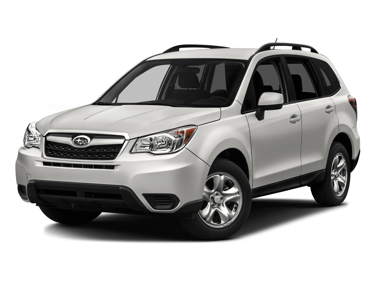 2016 Subaru Forester 2.5i Premium — photo 1 of 5