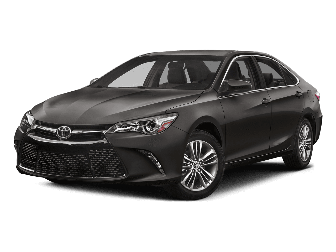 2016 Toyota Camry SE — photo 1 of 5