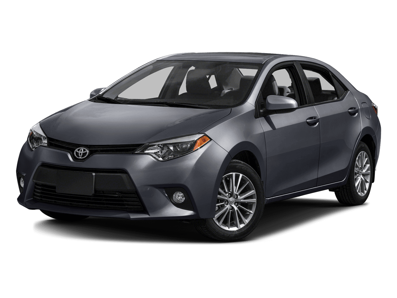 2016 Toyota Corolla LE — photo 1 of 5
