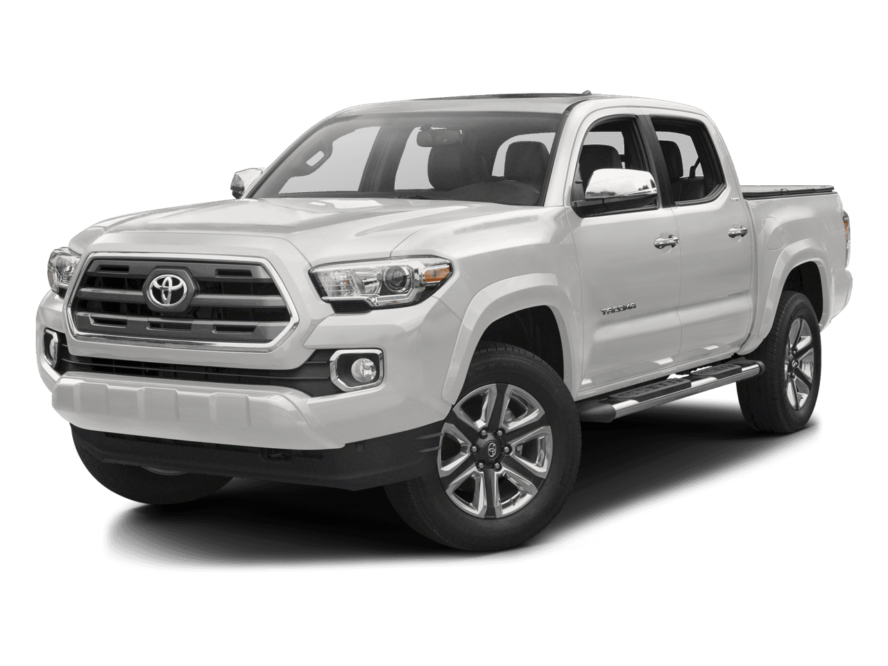2016 Toyota Tacoma Limited V6 — photo 1 of 5