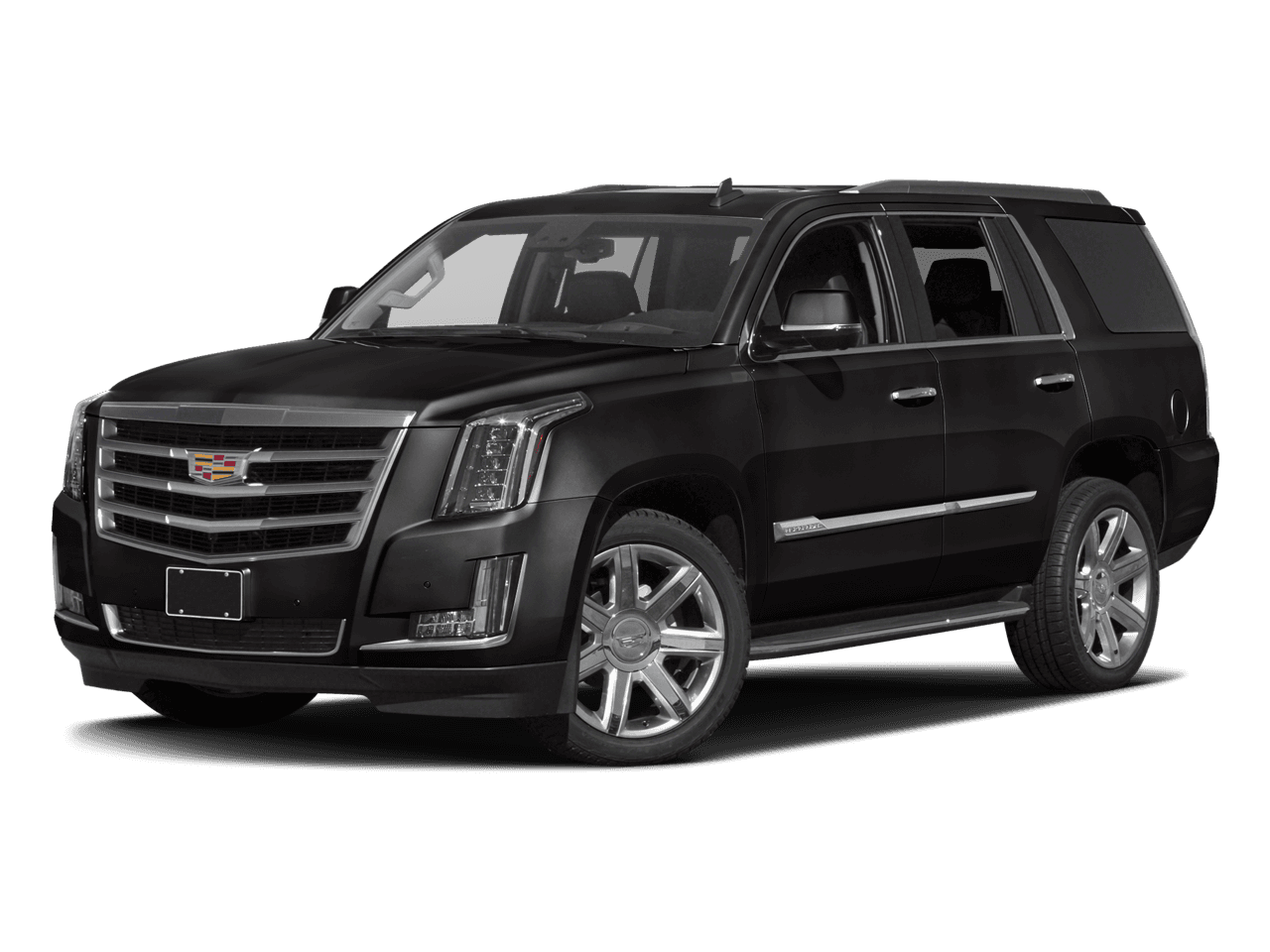 2017 Cadillac Escalade Luxury — photo 1 of 5
