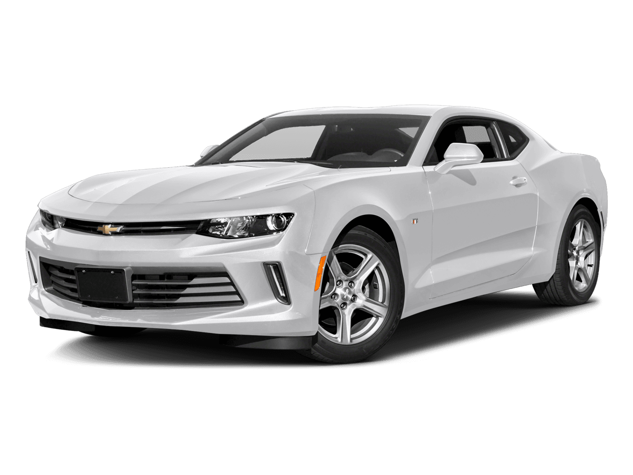 2017 Chevrolet Camaro 1LT — photo 1 of 5