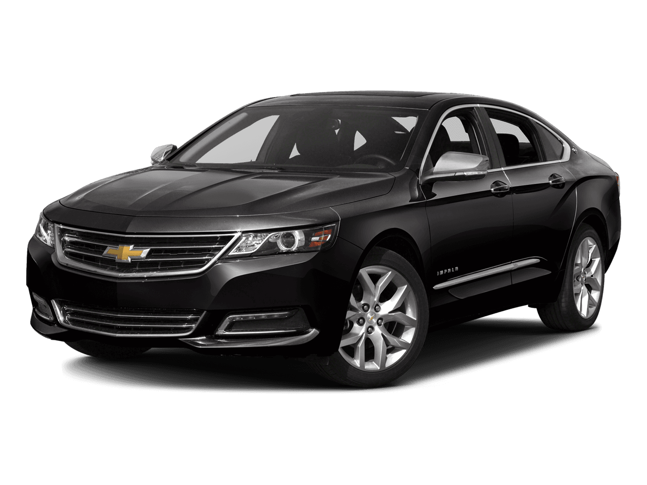 2017 Chevrolet Impala Premier — photo 1 of 5