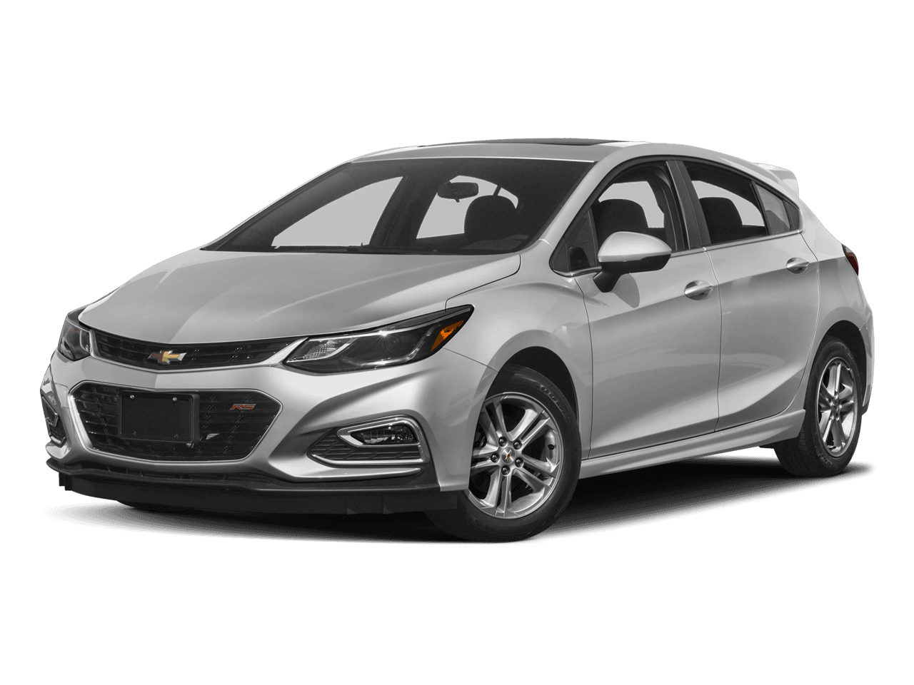2017 Chevrolet Cruze LT — photo 1 of 5