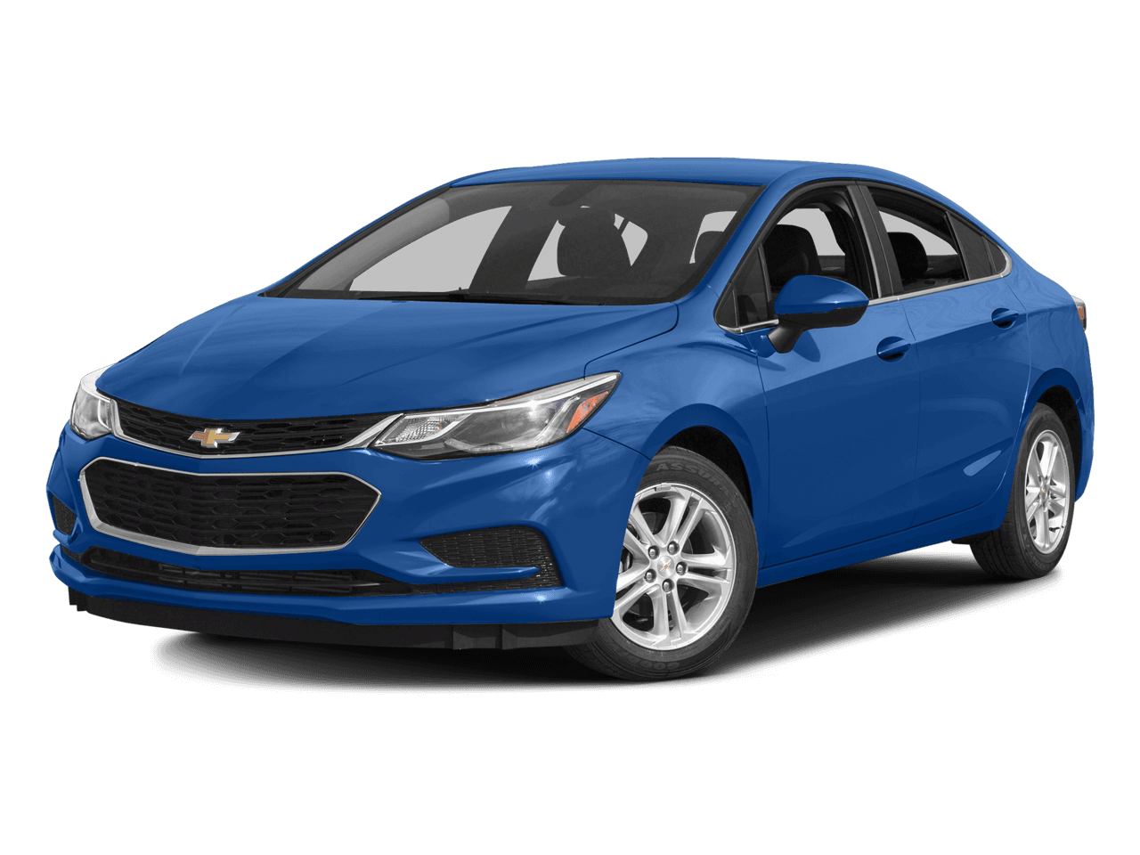 2017 Chevrolet Cruze LT — photo 1 of 5