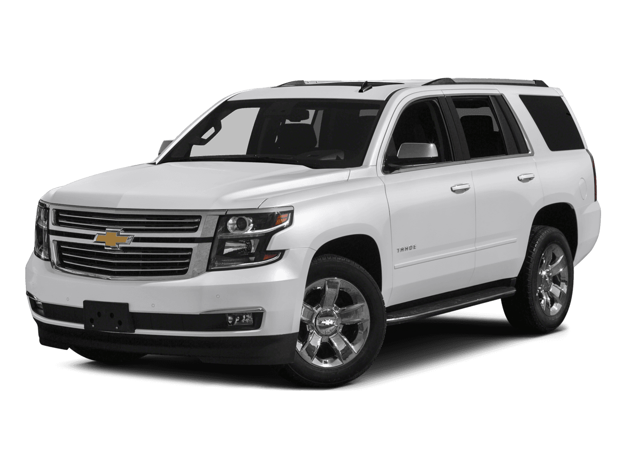 2017 Chevrolet Tahoe Premier — photo 1 of 5
