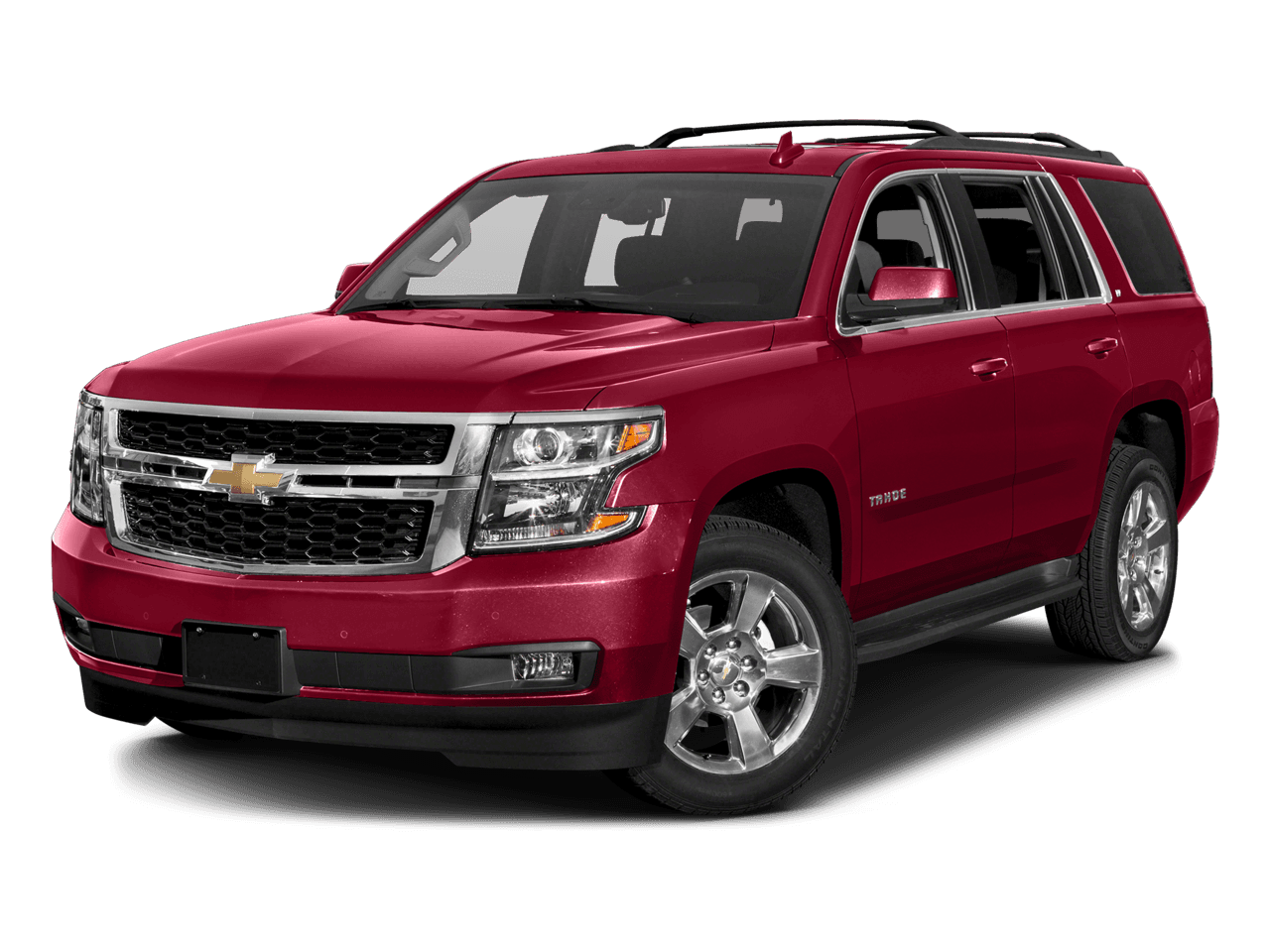 2017 Chevrolet Tahoe LT — photo 1 of 5
