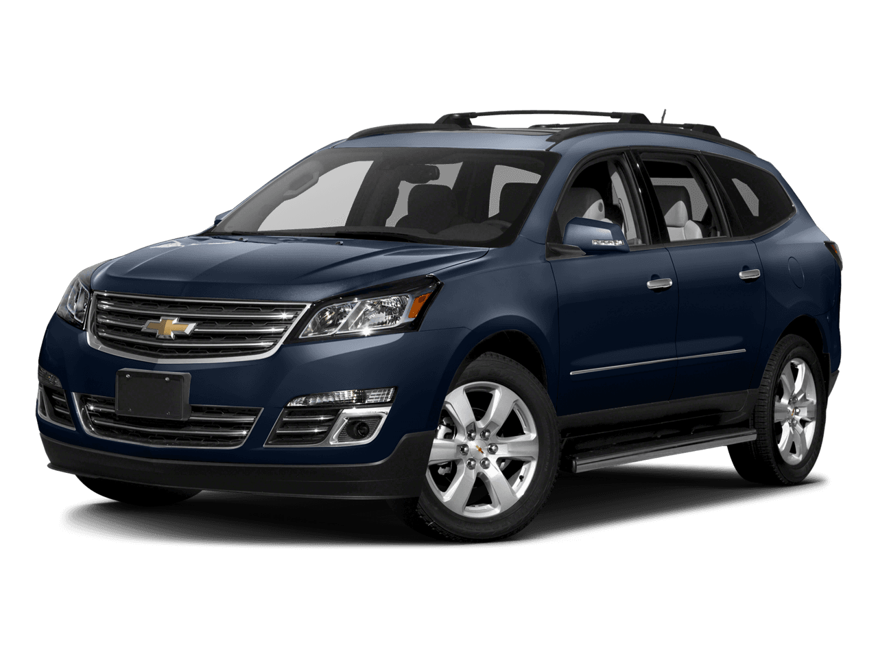 2017 Chevrolet Traverse Premier — photo 1 of 5