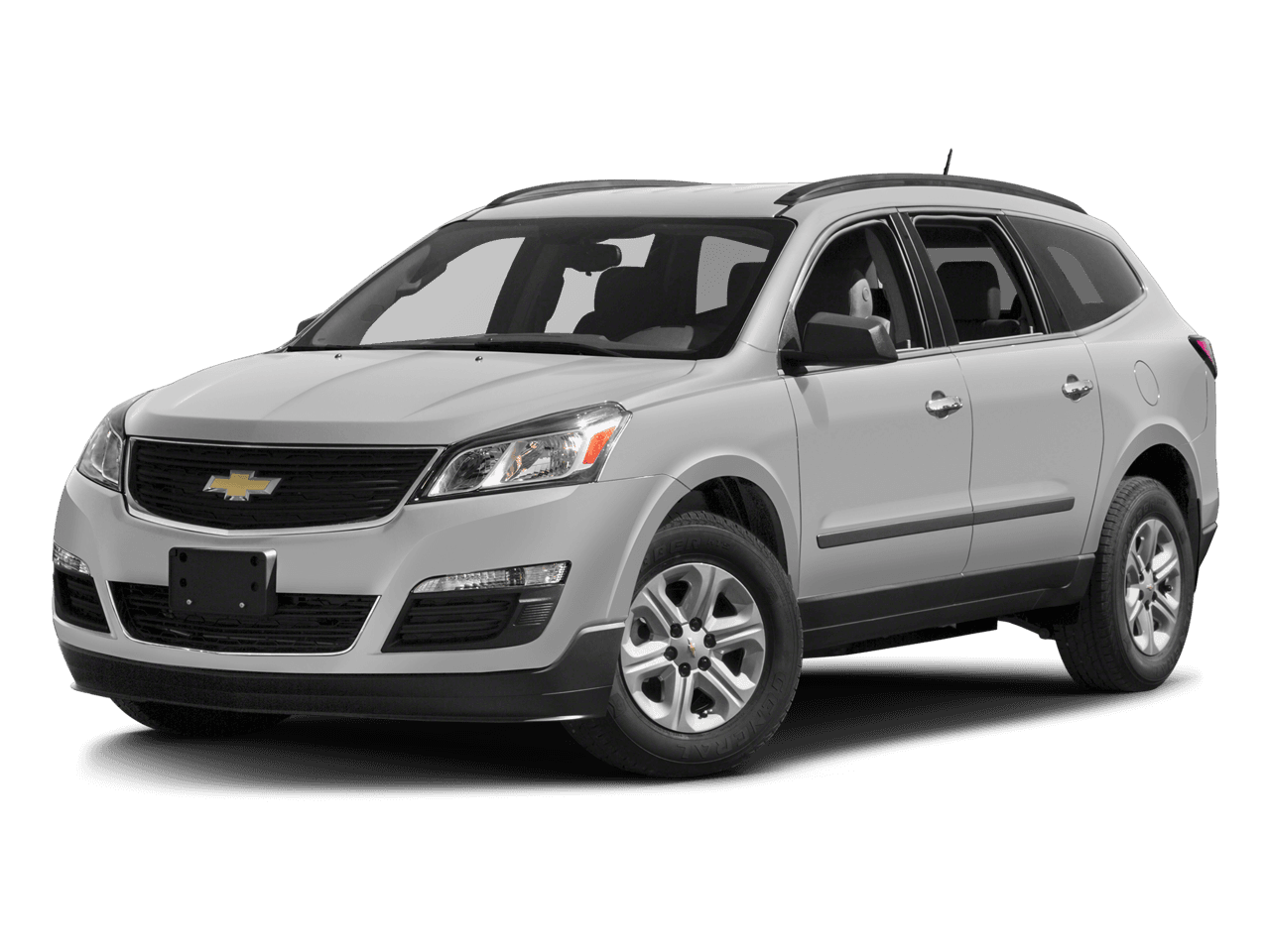 2017 Chevrolet Traverse LS — photo 1 of 5