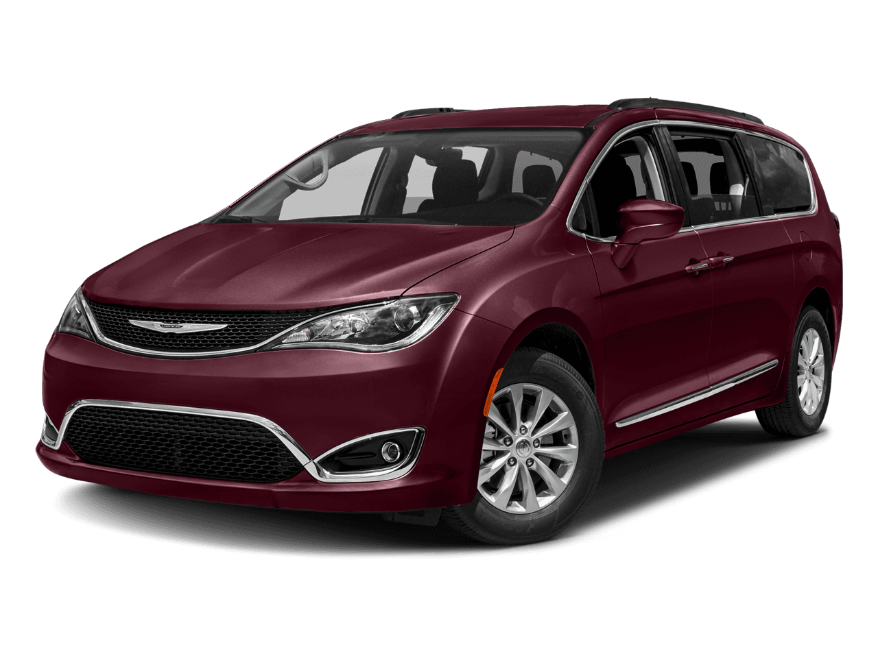 2017 Chrysler Pacifica Touring-L — photo 1 of 5