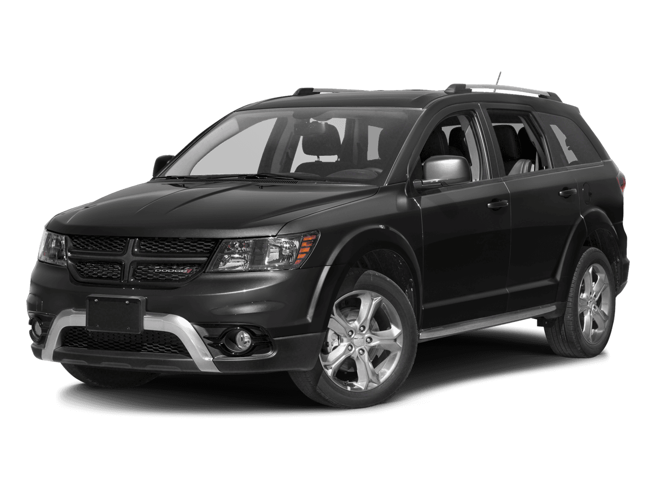 2017 Dodge Journey Crossroad Plus — photo 1 of 5
