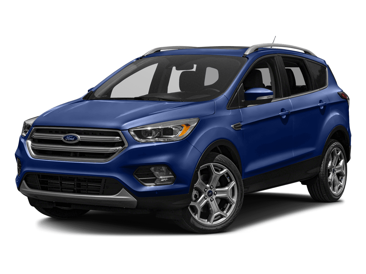 2017 Ford Escape Titanium — photo 1 of 5