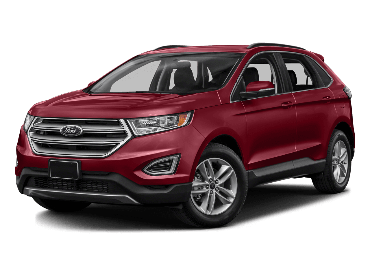 2017 Ford Edge SEL — photo 1 of 5