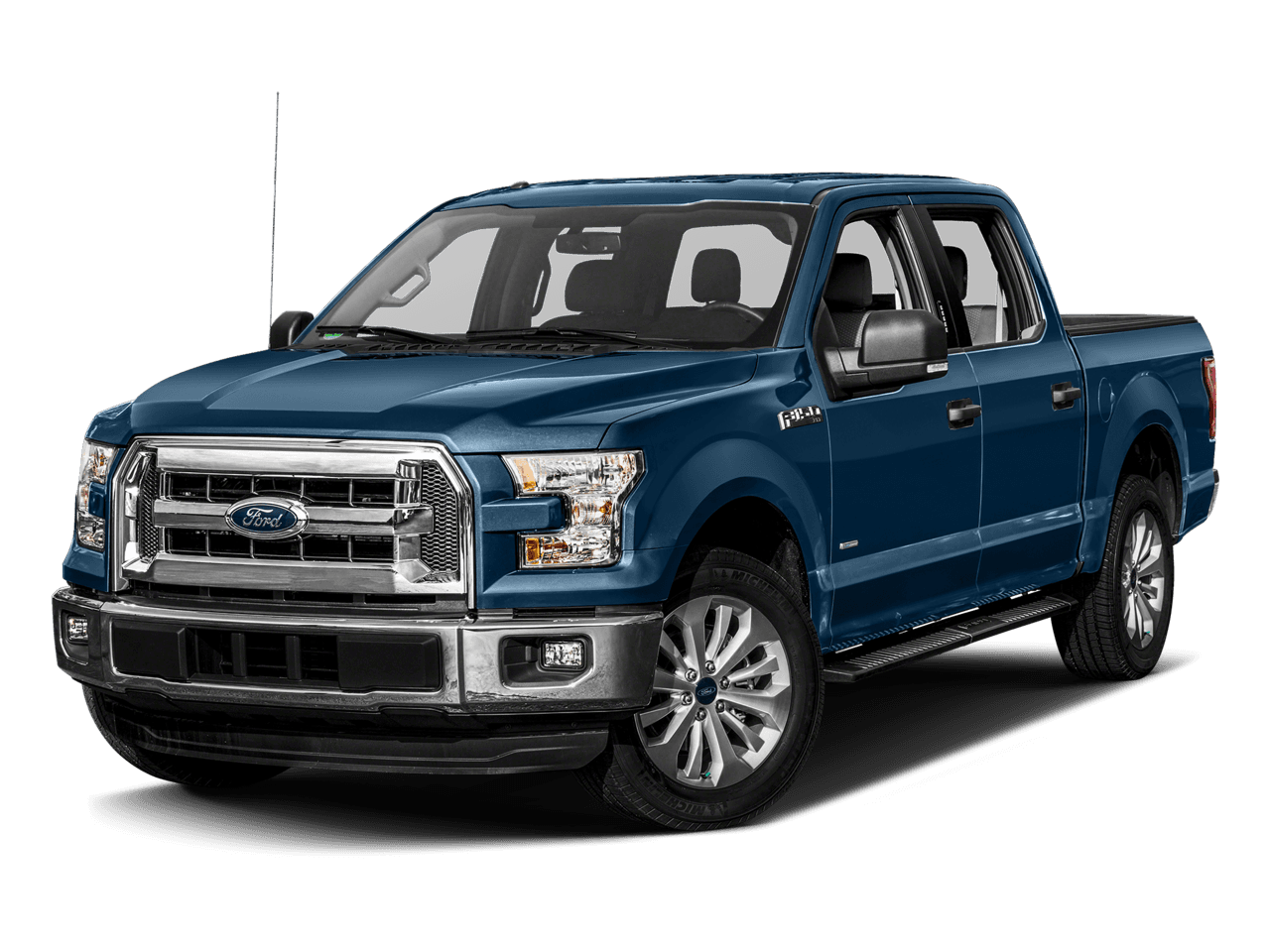 2017 Ford F-150 XLT — photo 1 of 5