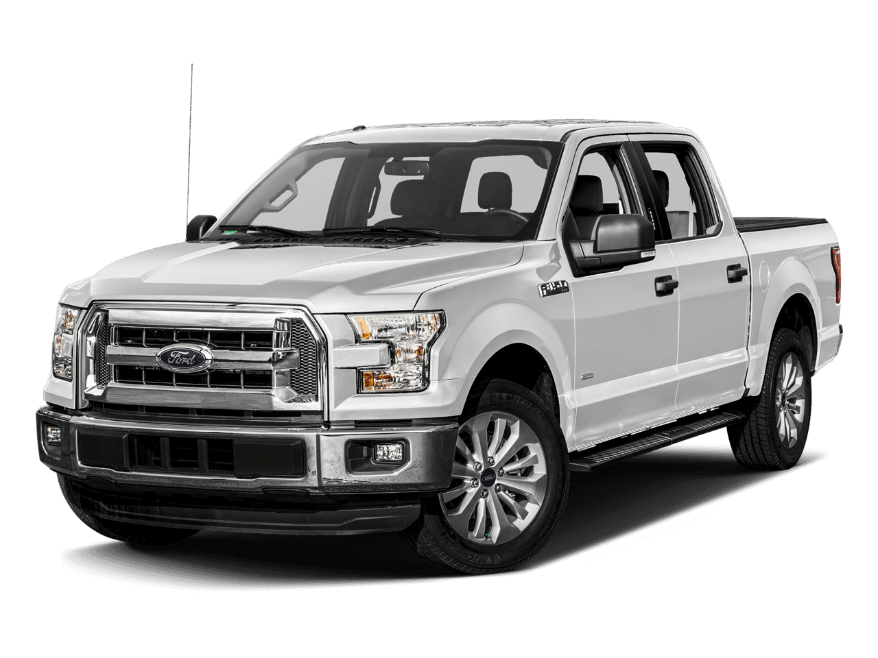 2017 Ford F-150 XLT — photo 1 of 5