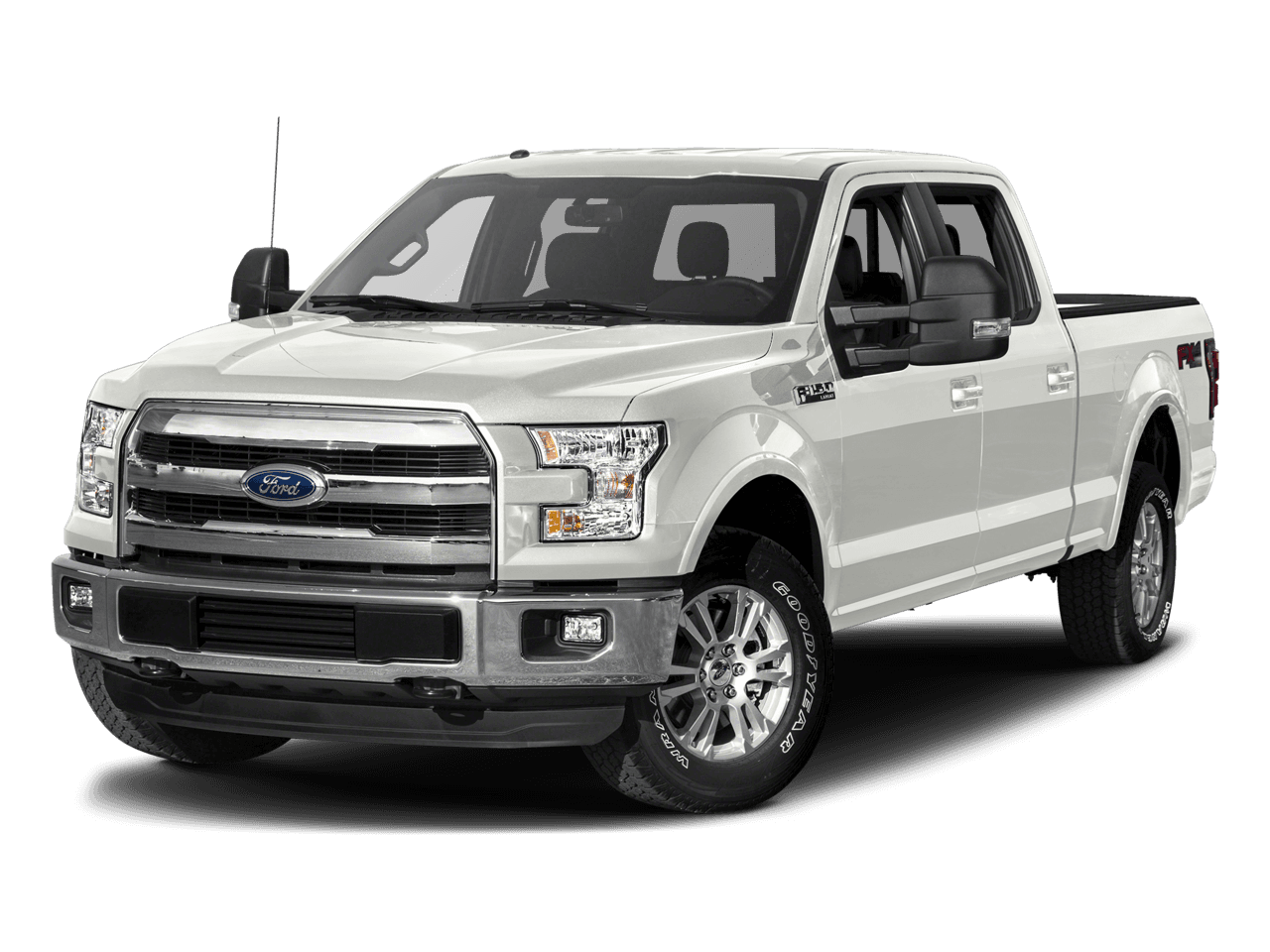 2017 Ford F-150 Lariat — photo 1 of 5