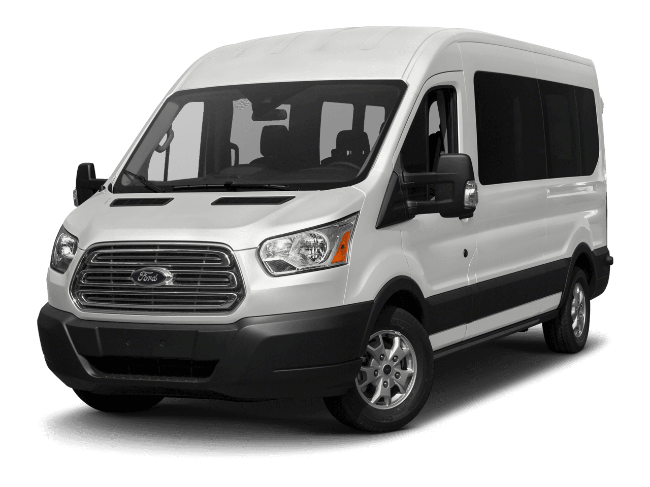 2017 Ford Transit Wagon Base — photo 1 of 5