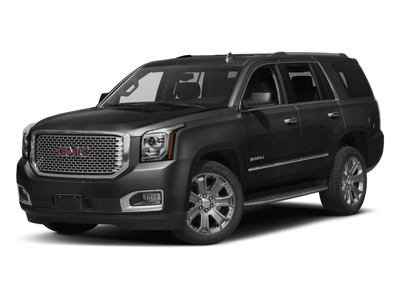 2017 GMC Yukon Denali — photo 1 of 5