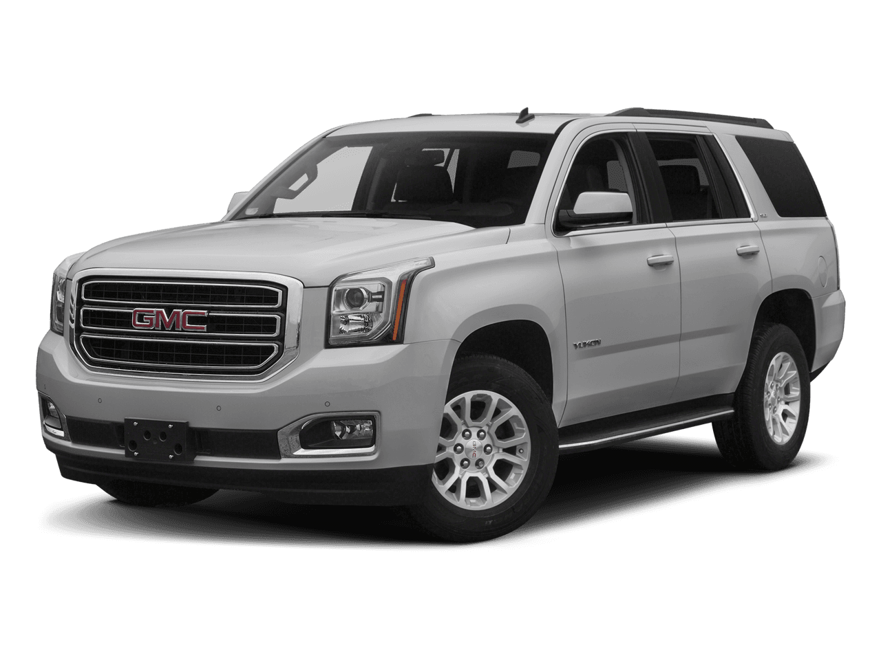 2017 GMC Yukon SLT — photo 1 of 5