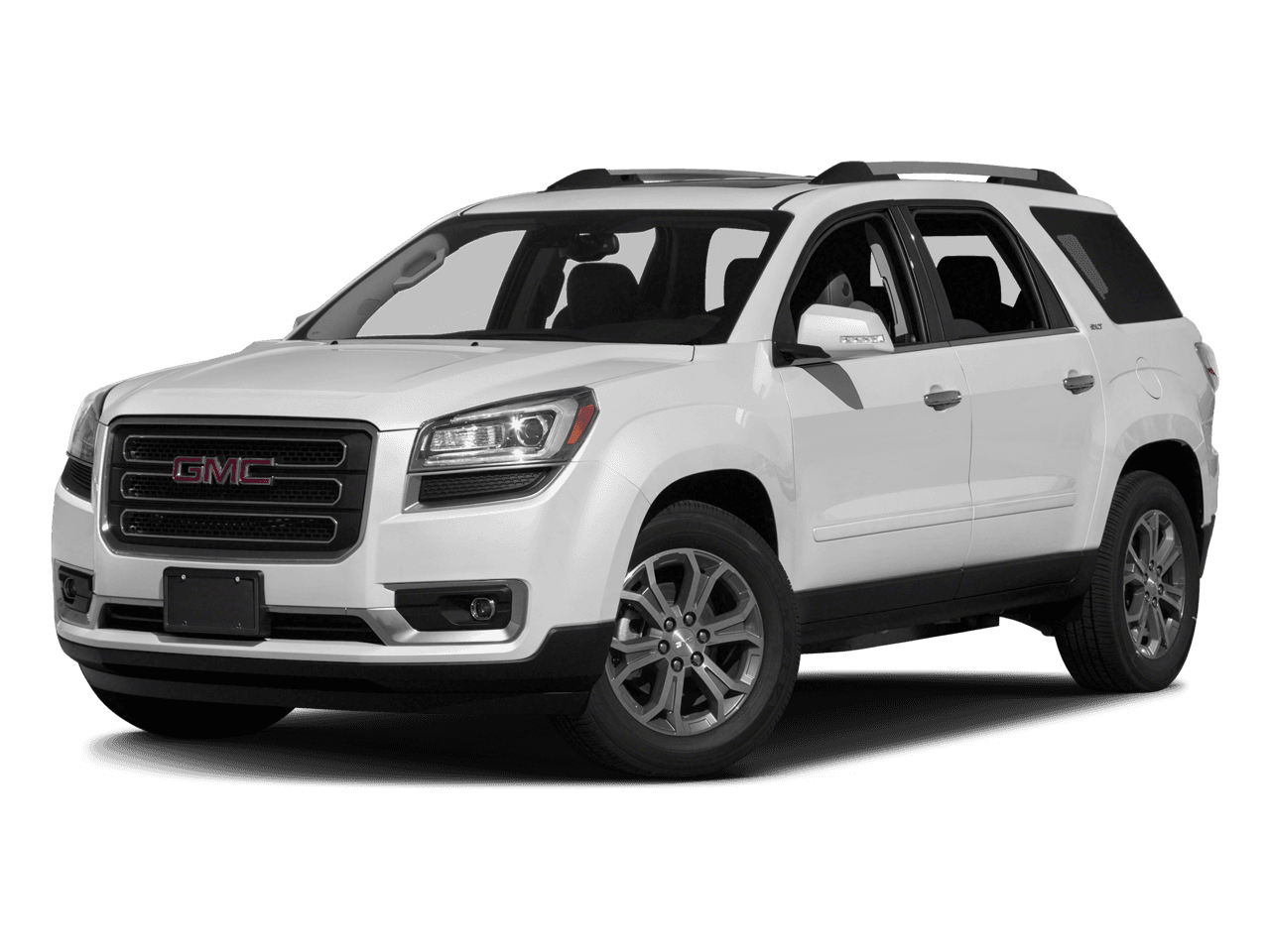 2017 GMC Acadia Limited Limited — photo 1 of 5