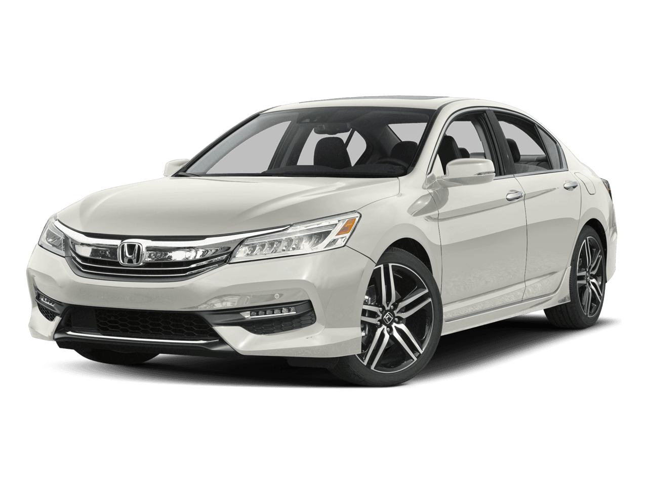2017 Honda Accord Sedan Touring — photo 1 of 5