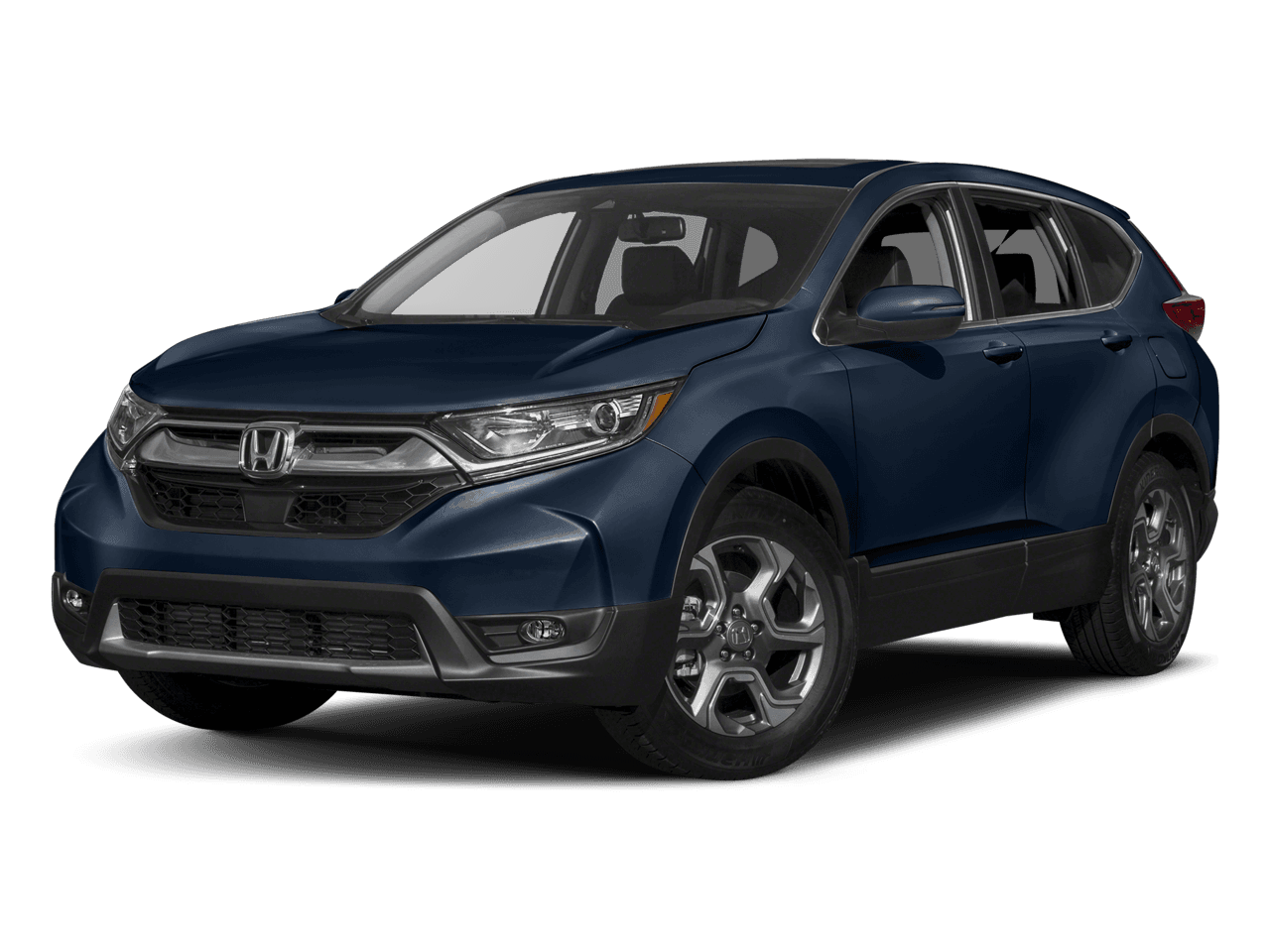 2017 Honda CR-V EX-L — photo 1 of 5