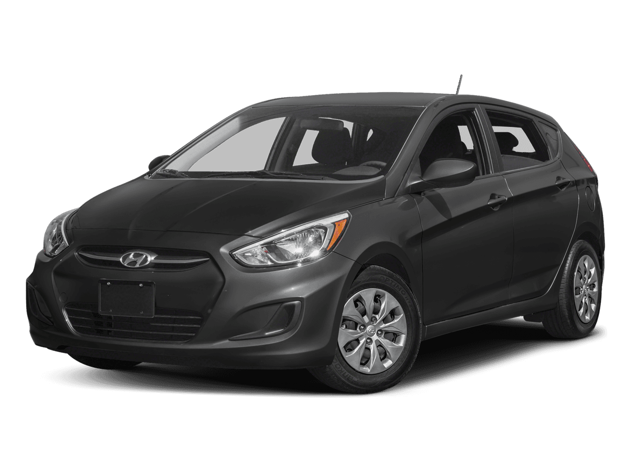 2017 Hyundai Accent SE — photo 1 of 5