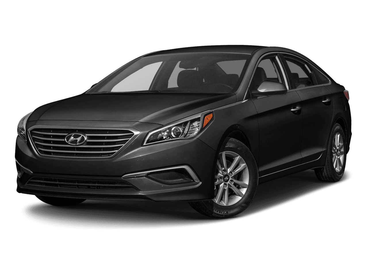 2017 Hyundai Sonata Base — photo 1 of 5
