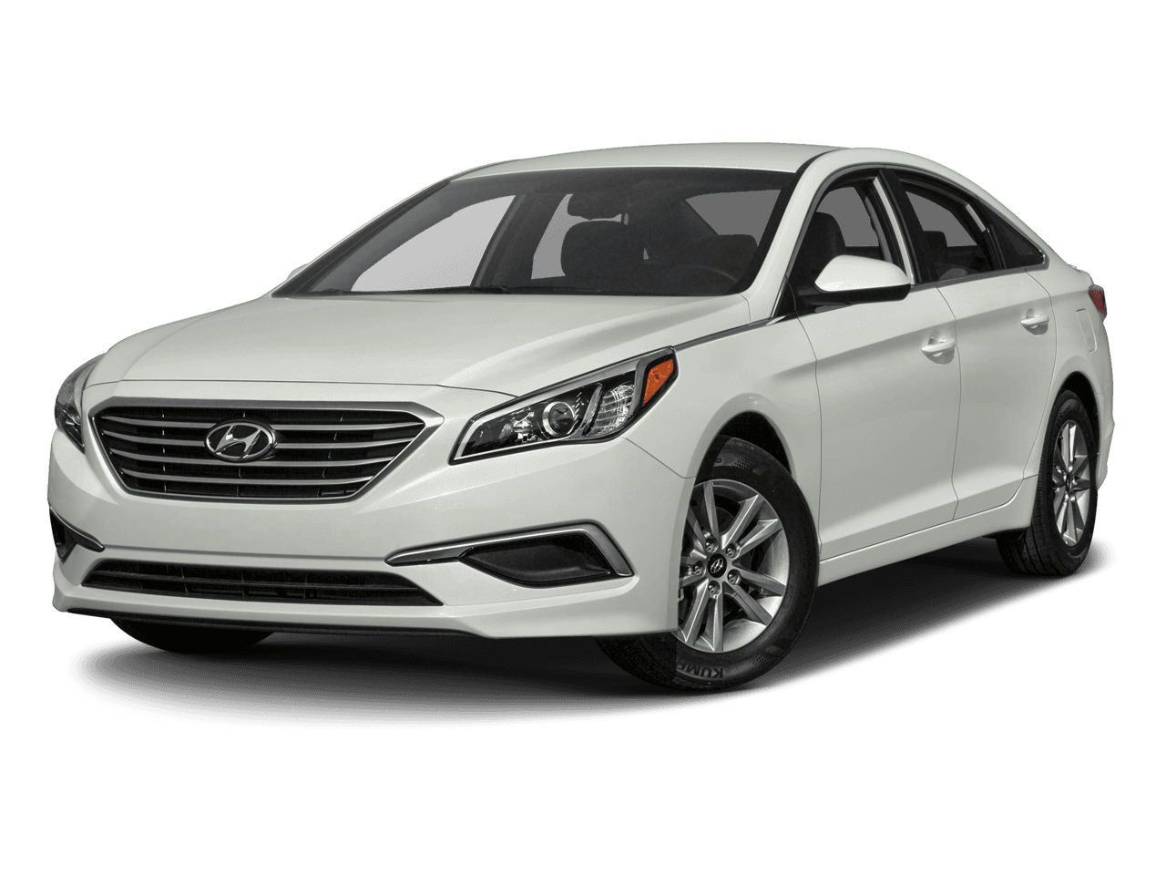 2017 Hyundai Sonata SE — photo 1 of 5