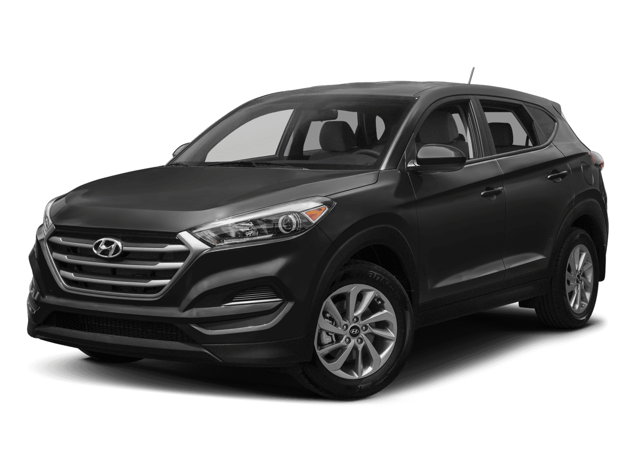 2017 Hyundai Tucson Sport — photo 1 of 5