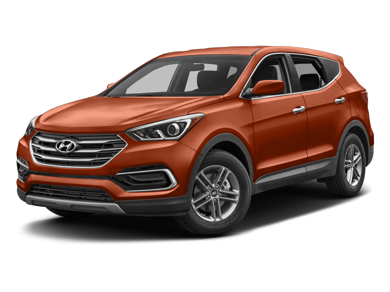 2017 Hyundai Santa Fe Sport 2.4 Base — photo 1 of 5