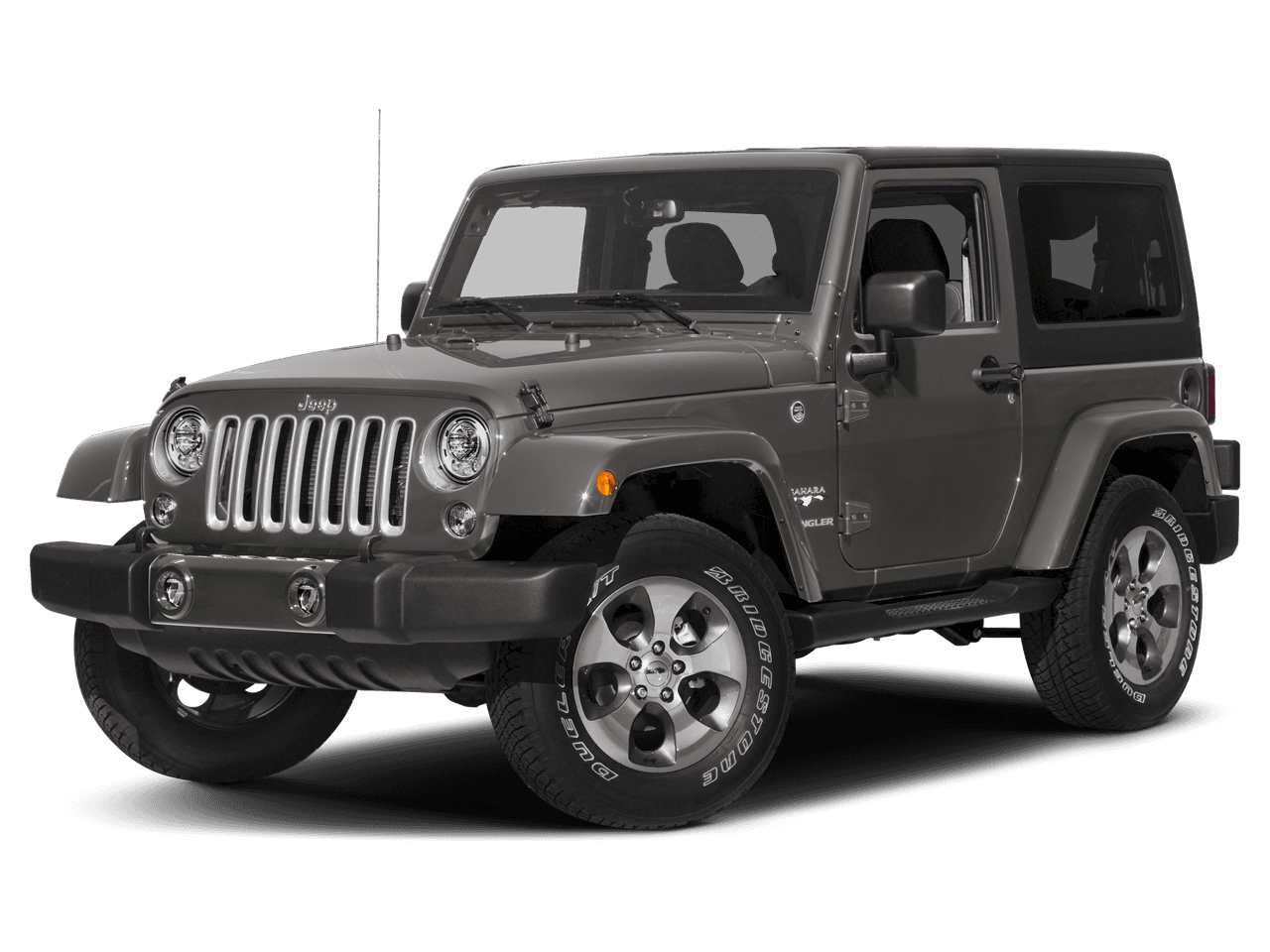 2017 Jeep Wrangler Winter — photo 1 of 5