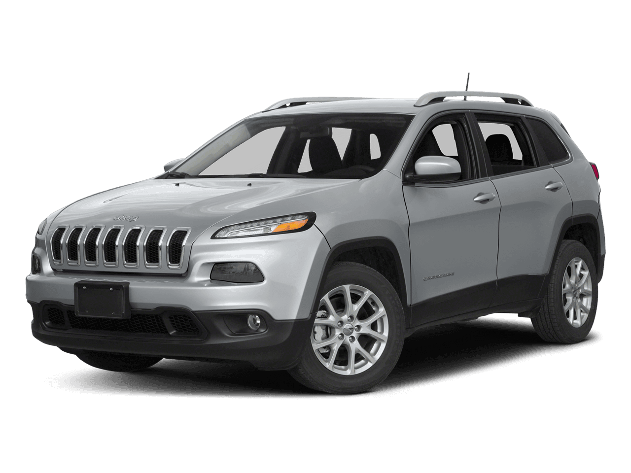 2017 Jeep Cherokee Latitude — photo 1 of 5