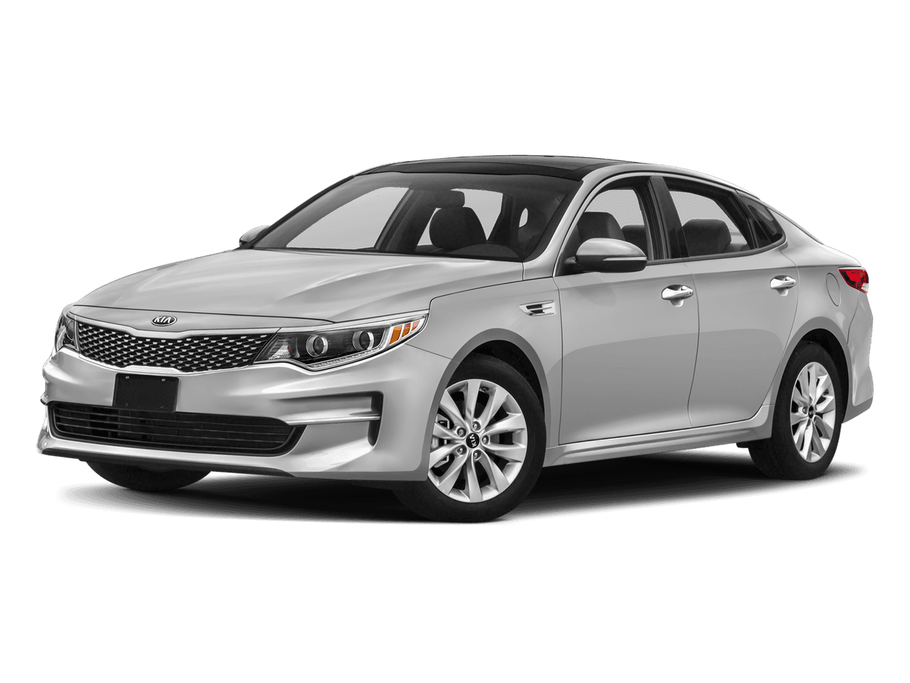 2017 Kia Optima LX — photo 1 of 5