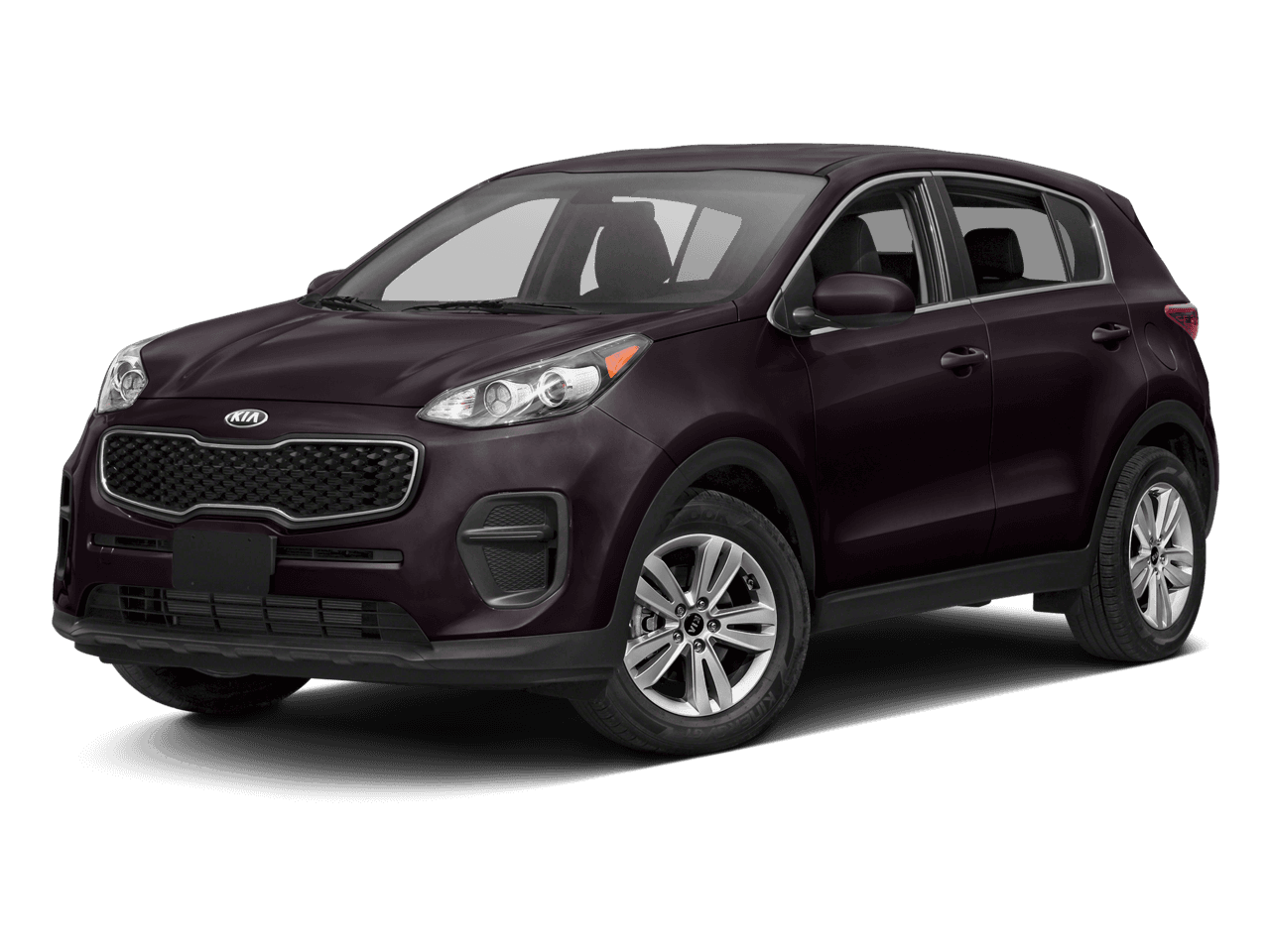2017 Kia Sportage LX — photo 1 of 5