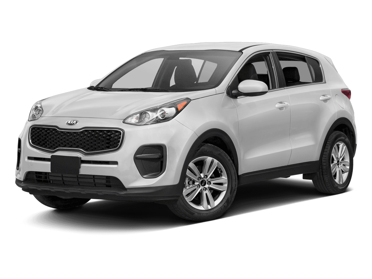 2017 Kia Sportage LX — photo 1 of 5
