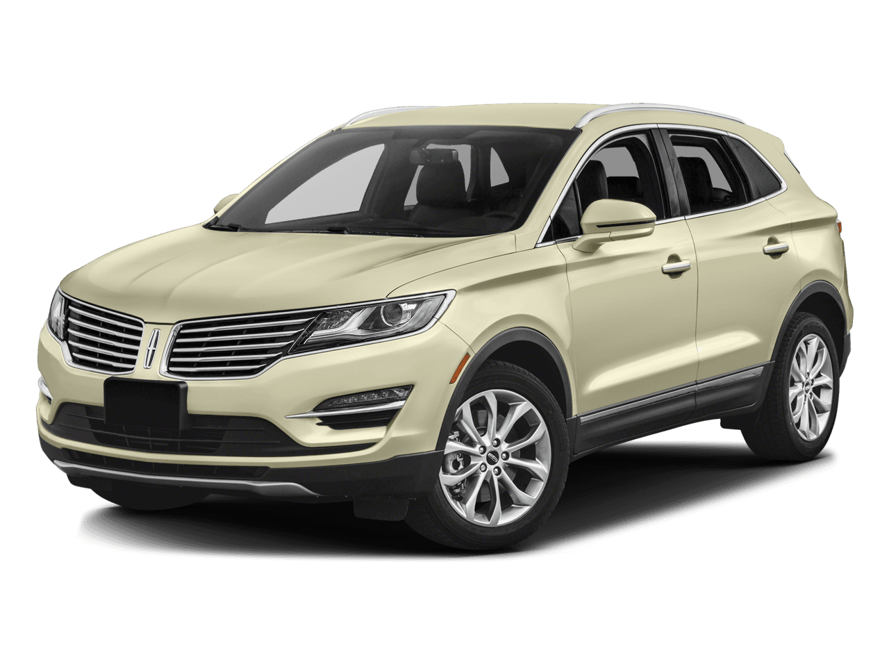 2017 Lincoln MKC Premiere — photo 1 of 5