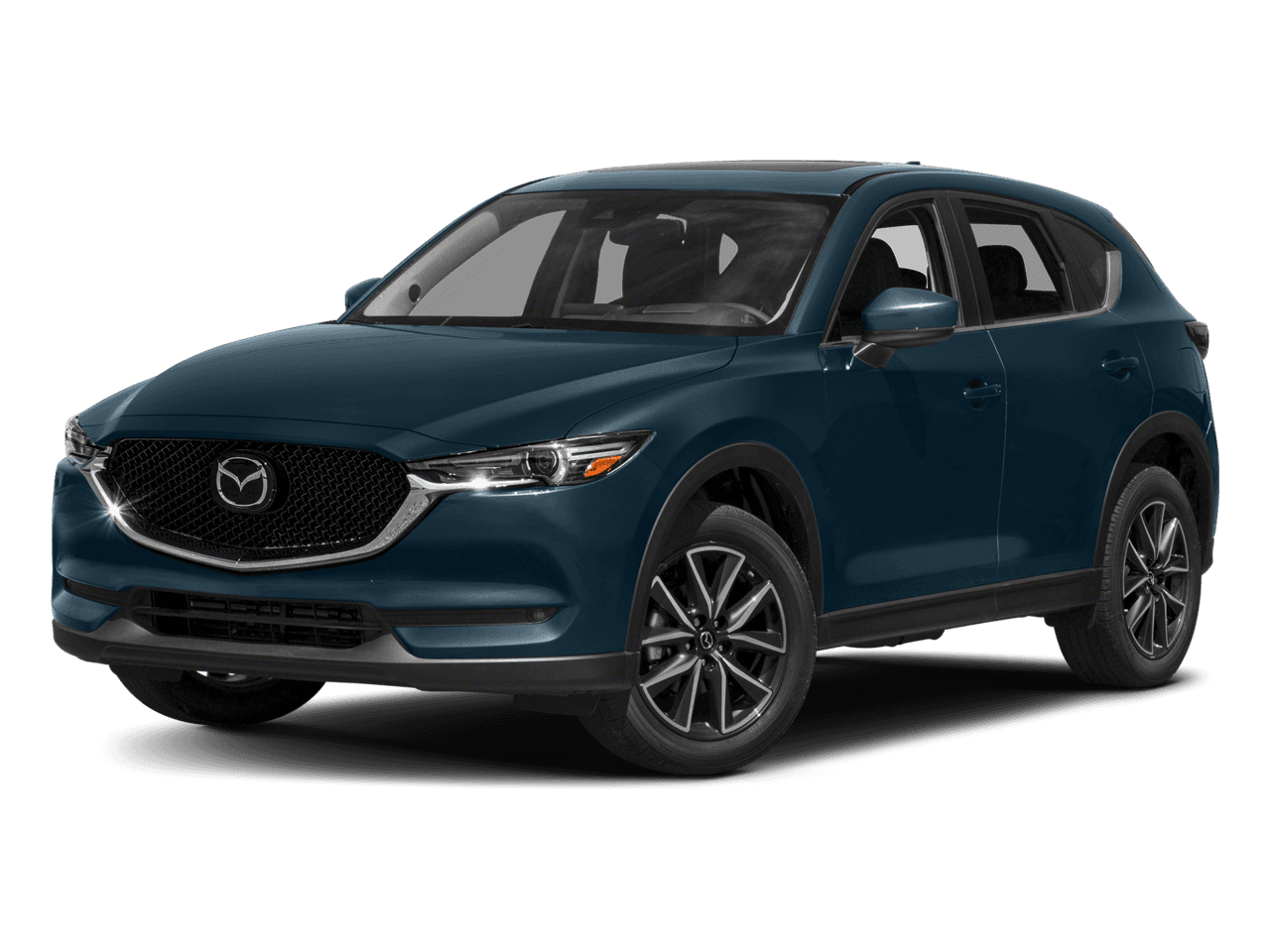 2017 Mazda CX-5 Grand Touring — photo 1 of 5