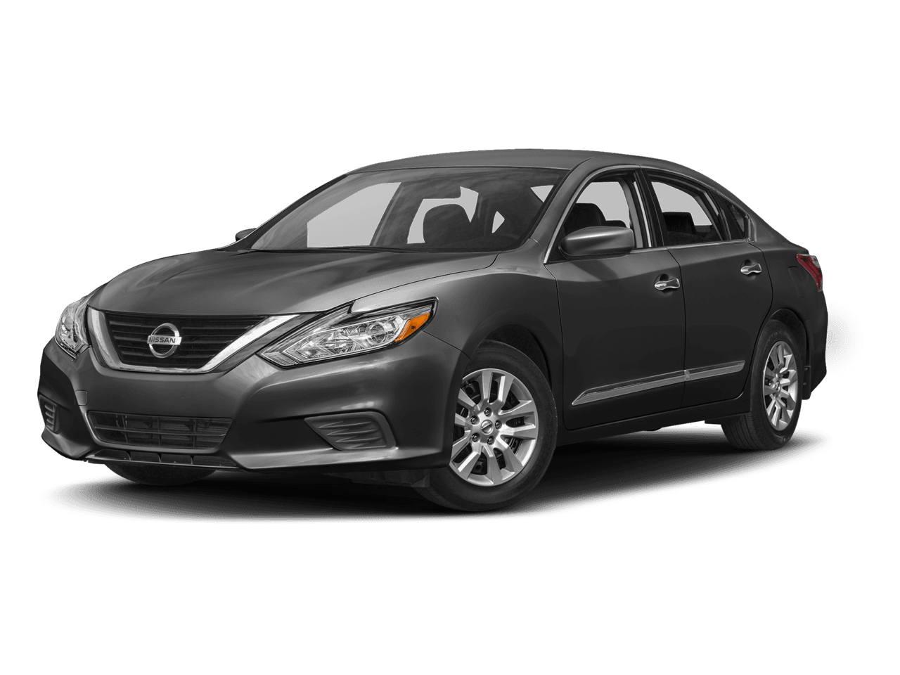 2017 Nissan Altima 2.5 S — photo 1 of 5